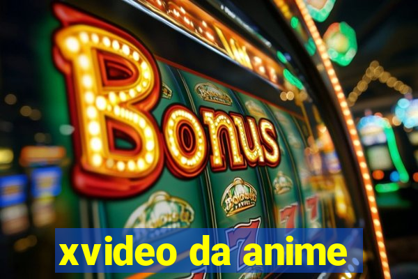 xvideo da anime